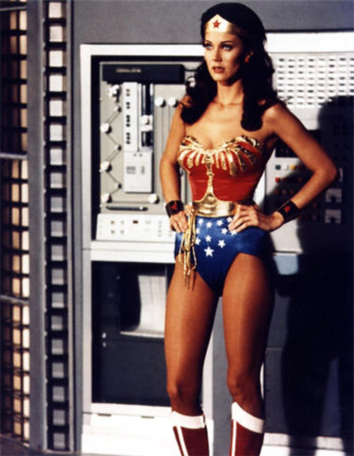 A fictional character I really admire