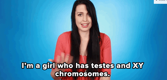 Sorry Girls, the PERFECT female body is genetically MALE!