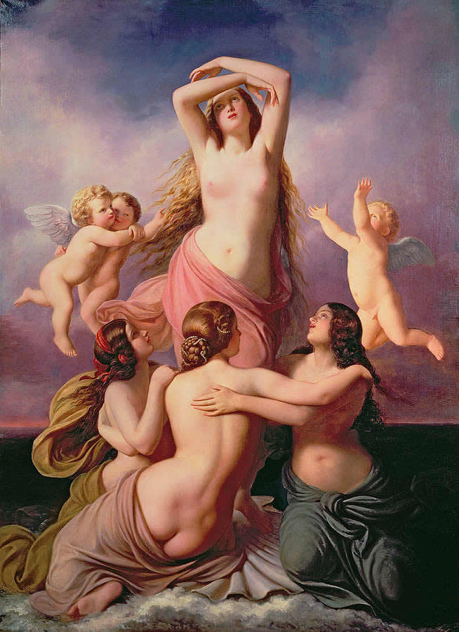 Sorry Girls, the PERFECT female body is genetically MALE!