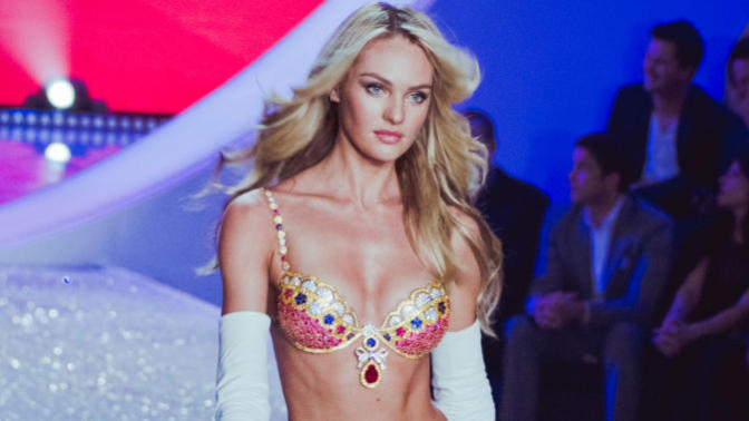 Sorry Girls, the PERFECT female body is genetically MALE!
