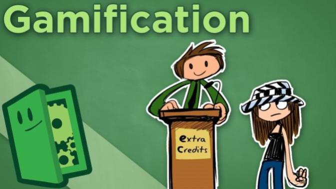 The Gamefication of G@G Kinda Bugs Me