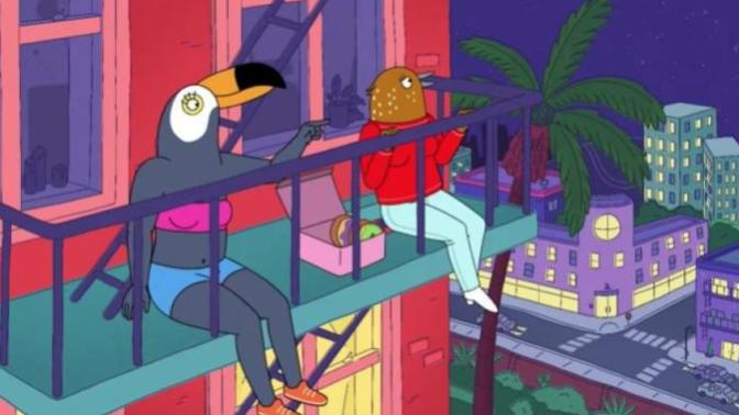 I Just Finished Tuca and Bertie on Netflix. I Hate it. Here's Why... (Show Spoilers)