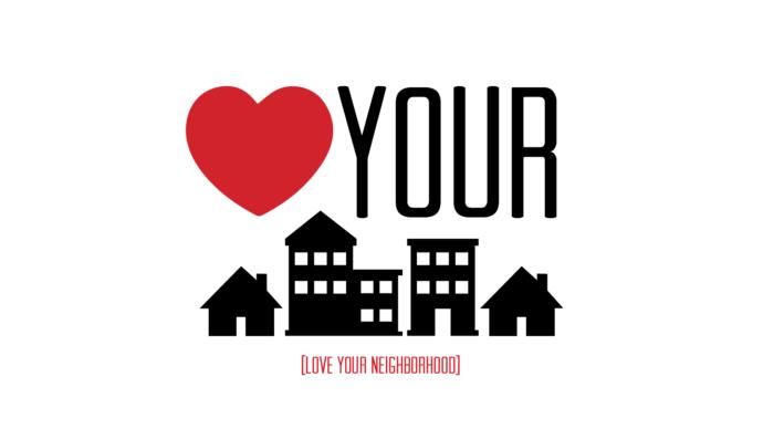 That means community too