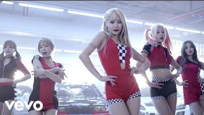 When things get too sexy: My 12 favorite K-Pop videos