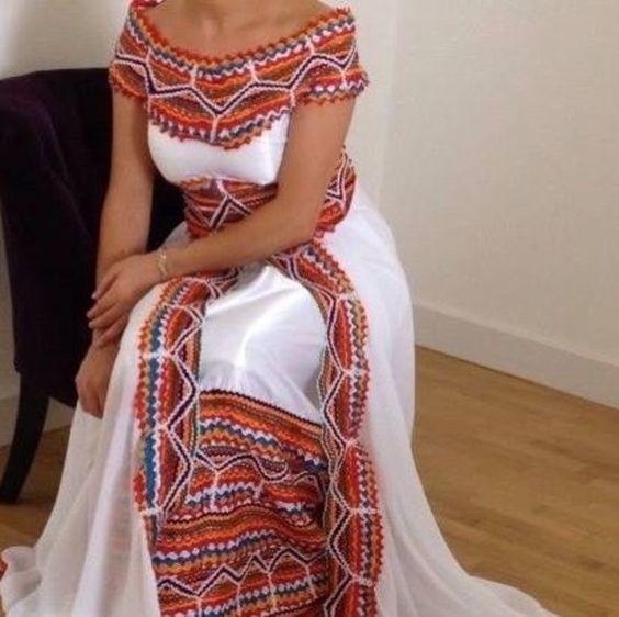 Twenty Wedding Dresses From Around The World