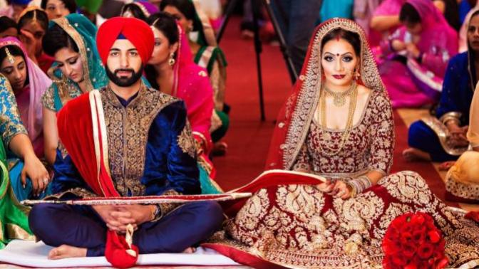 Twenty Wedding Dresses From Around The World