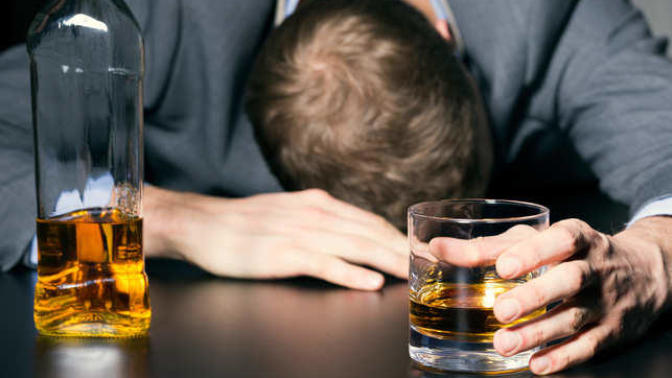 Time to Quit Drinking!