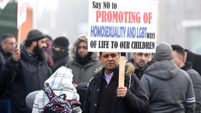Why I think lessons about LGBT, periods and making babies should be given in schools