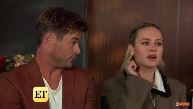 Brie Larson wants to be the victim so bad