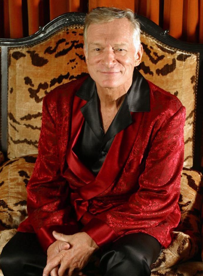 HUGH HEFNER - 1000 WOMEN