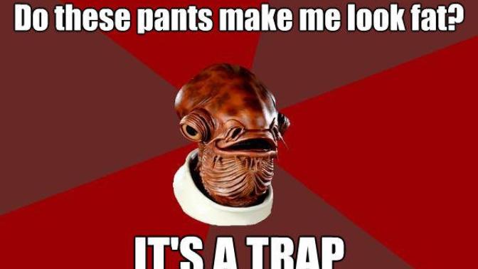 "Do These Pants Make Me Look Fat?" An Elegant Solution to a Complex Problem