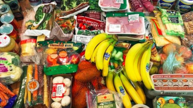 Strategies that we use to save on groceries