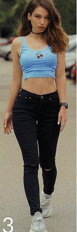 Cute Outfit ideas for the summer 👗