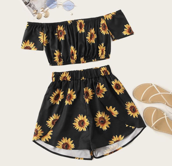 Cute Outfit ideas for the summer 👗