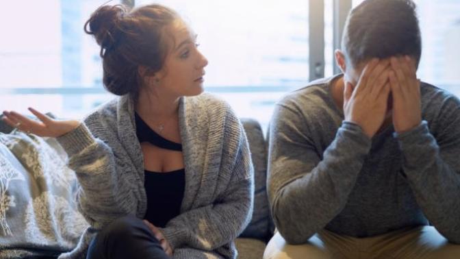 I had the worst fight with my girlfriend - and it could have saved our relationship