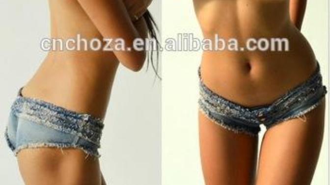 Why high-waisted jeans, leggings, and shorts are stupid!