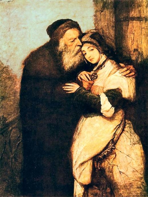 Patriarchal Society: Chaucer was a genius!