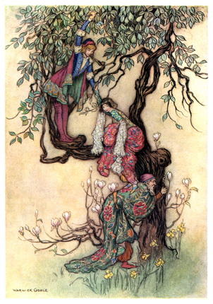 Patriarchal Society: Chaucer was a genius!