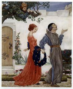 Patriarchal Society: Chaucer was a genius!