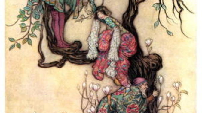 Patriarchal Society: Chaucer was a genius!