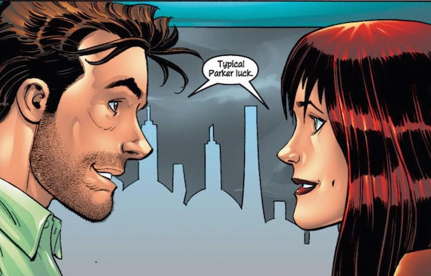The spidey-sense that brought me closer and closer to someone and developed an unlikely friendship