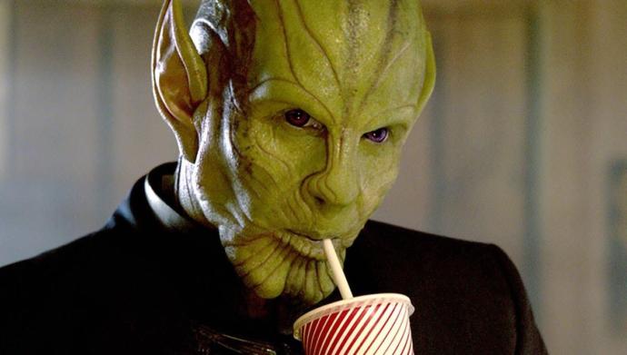 My review of Captain Marvel (2019)