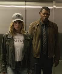 My review of Captain Marvel (2019)