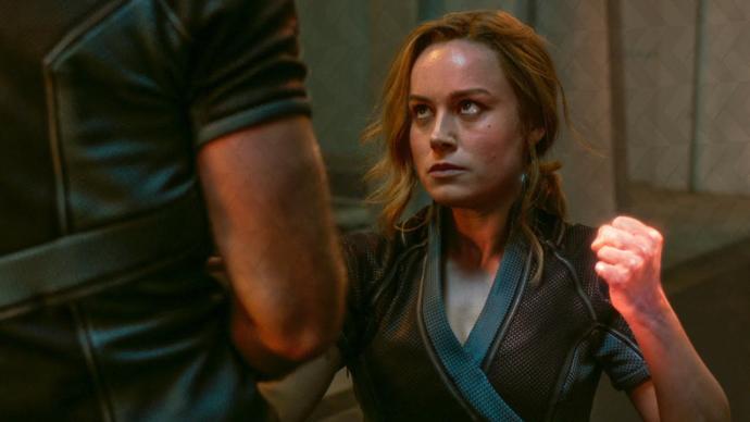 My review of Captain Marvel (2019)