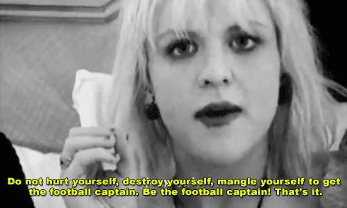 I am not "just a teenage girl" because I might give birth to the strongest man on the planet
