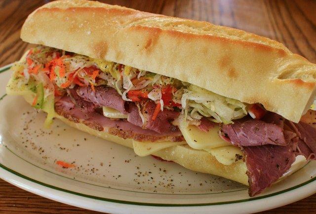 Top Sandwiches To Make For Your Man!