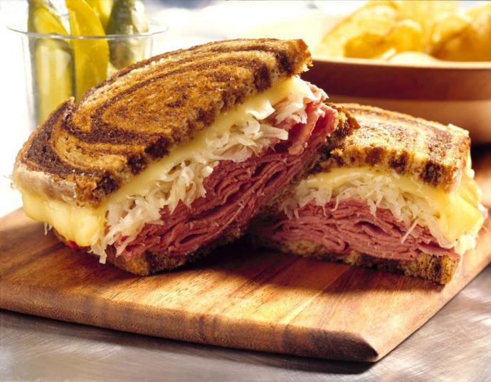 Top Sandwiches To Make For Your Man!