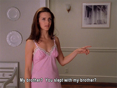 The Older Brother Syndrome