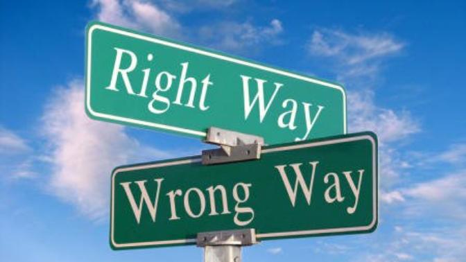 On objective morality
