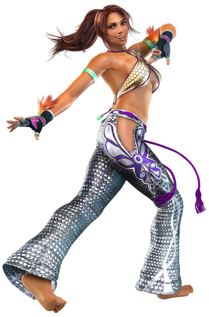 20 Of The Hottest Female Video Game Characters