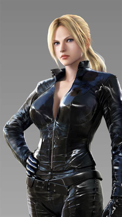 20 Of The Hottest Female Video Game Characters