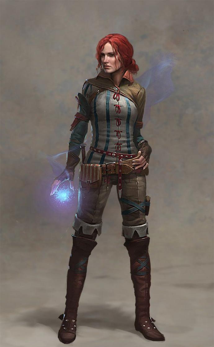 20 Of The Hottest Female Video Game Characters