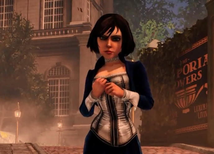 20 Of The Hottest Female Video Game Characters