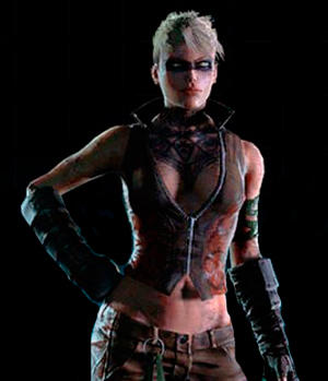 20 Of The Hottest Female Video Game Characters
