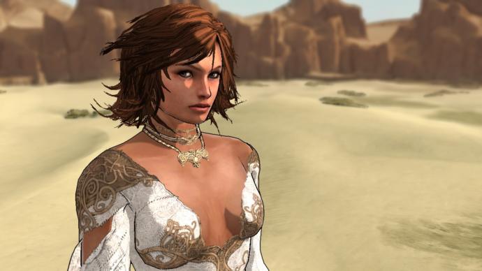 20 Of The Hottest Female Video Game Characters