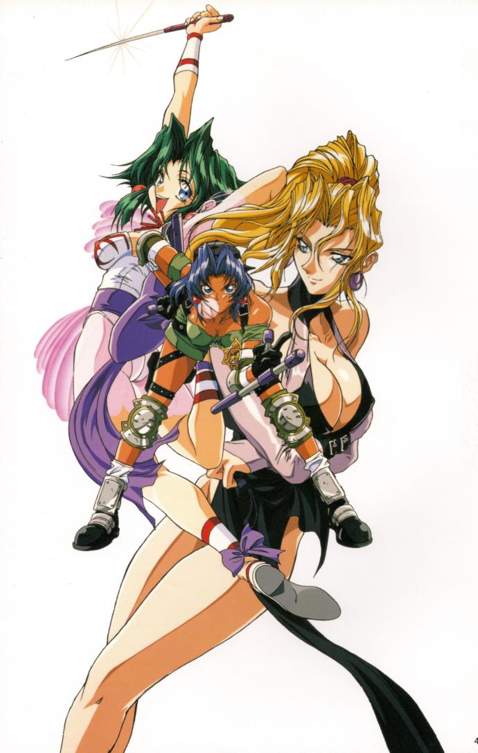 20 Of The Hottest Female Video Game Characters