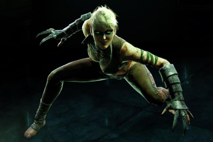 20 Of The Hottest Female Video Game Characters
