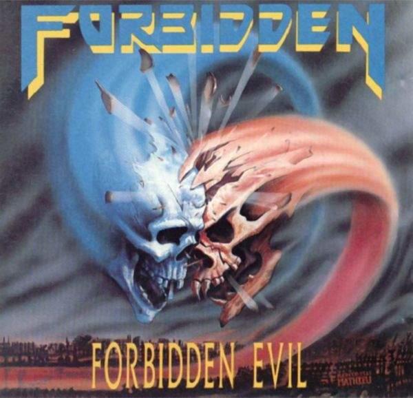 Top 5 bay area thrash albums🤘