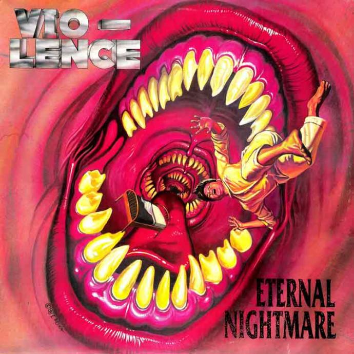 Top 5 bay area thrash albums🤘