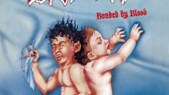 Top 5 bay area thrash albums🤘