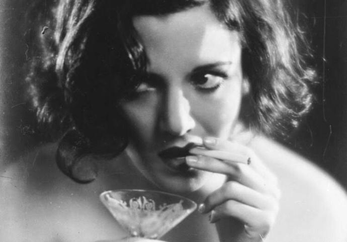 Sometimes a woman just needs to be unapologetically unladylike.