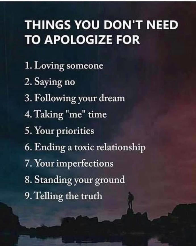 'Unladylike' Things Women Should Stop Apologizing For