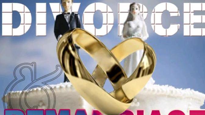 Marriage, Divorce, and Remarriage: The Real Irrefutable Christian Truth to Unmask Today's Distortions and Counterfeit Gospels
