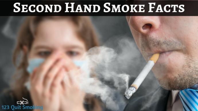 Second hand smoke is RAPE!