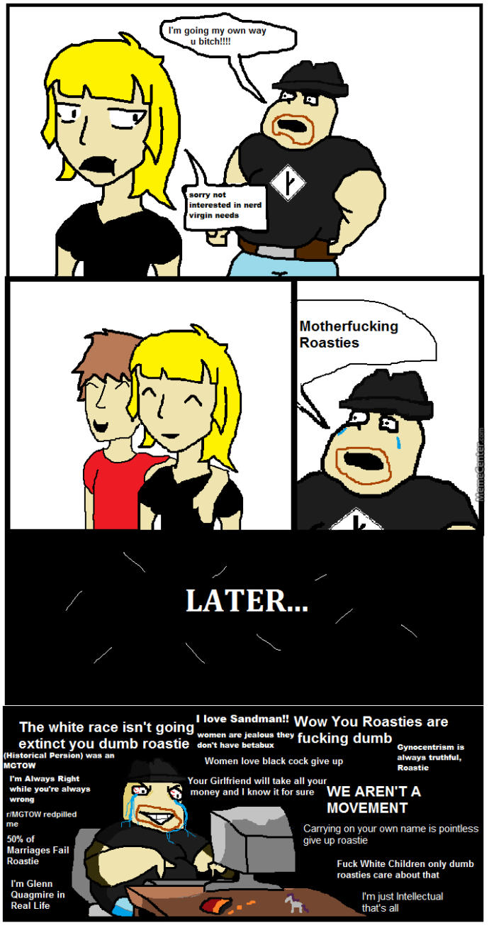 What I Like About Girls!