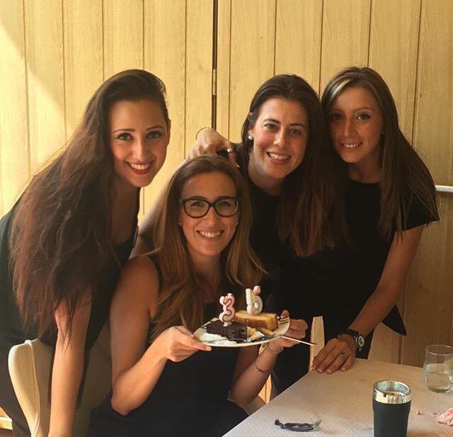 Girls just wanna have fun